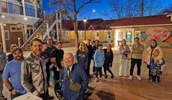 Veranstaltung: Albuquerque: 8pm Original Ghost Tour of Old Town, in Albuquerque