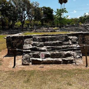 Veranstaltung: Cancún: Visita guiada a las ruinas mayas de El Mecó, El Meco Archaeological Site in Cancún