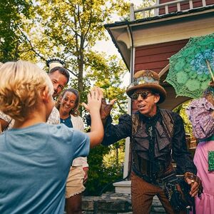 Veranstaltung: Silver Dollar City: Entrance Ticket, Silver Dollar City in Branson