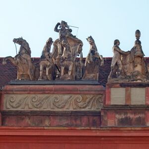 Veranstaltung: Potsdam Rundgang durch die historische Altstadt nach Sanssouci, Potsdam Walking Tour in Potsdam