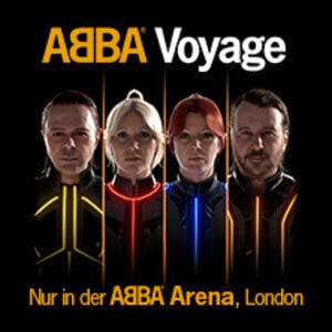 Veranstaltung: ABBA Voyage, ABBA Arena in London