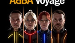 Event: ABBA Voyage, ABBA Arena in London
