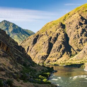 Veranstaltung: Hells Canyon Kirkwood Jet Boat Tour near Boise, Idaho, Hells Canyon Adventures in Council