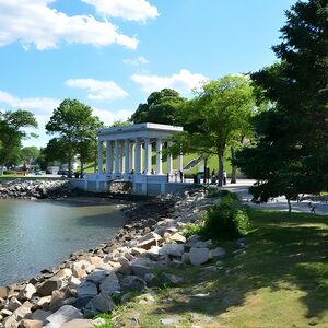 Veranstaltung: Plymouth Pilgrims Self-Guided Walking Audio Tour, 136 Water St in Plymouth