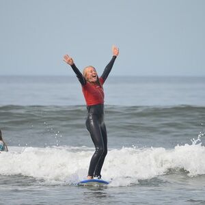 Veranstaltung: Pismo Beach, California, Surf Lessons, 100 Park Ave in Pismo Beach