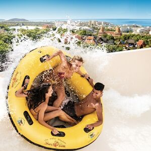 Veranstaltung: Loro Parque y Siam Park: Entrada, Siam Park in Santa Cruz de Tenerife