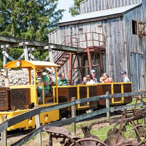 Veranstaltung: Guided Mine Tour & Train Ride, The Mining & Rollo Jamison Museums in Platteville