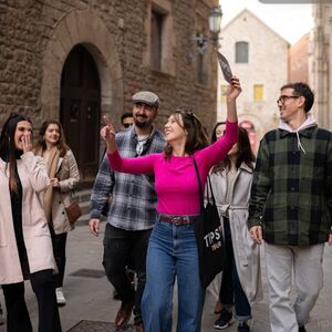 Veranstaltung: Barcelona: Visita guiada a pie por el centro histórico, Barcelona Walking Tours in Barcelona