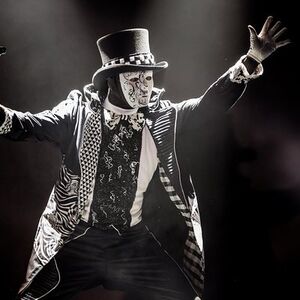 Veranstaltung: Jabbawockeez at the MGM Grand Hotel and Casino, MGM in las vegas