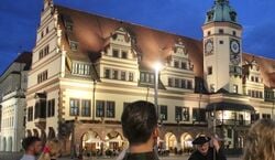 Veranstaltung: Geführter Rundgang mit Nachtwächter Bremme®, Leipzig Self Guided Tours in Leipzig