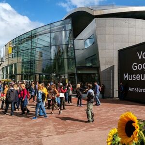 Veranstaltung: Van Gogh Museum: Semi-Private Guided Tour in English, Van Gogh Museum in Amsterdam