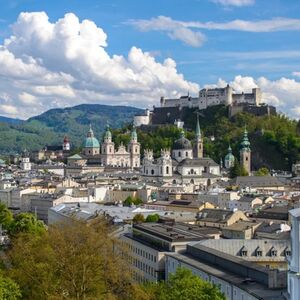 Veranstaltung: Salzburg und das Seengebiet: Tagesausflug von München, Day Trips from Munich in Munich