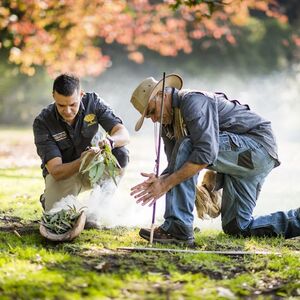 Veranstaltung: Royal Botanic Gardens Victoria: Aboriginal Heritage Walk, IceBar Melbourne in Melbourne