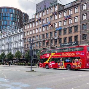 Veranstaltung: City Sightseeing Copenhagen: 72H All Routes Hop-on Hop-off Bus Tour, Copenhagen in copenhagen