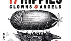 Event: 17 Hippies - Clowns & Angels - 30 Jahre on Tour, Harmonie in Bonn
