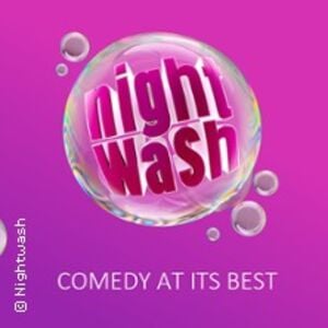 Veranstaltung: Nightwash Live - Comedy Mixed Show, Saalbau Witten in Witten