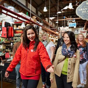 Veranstaltung: Vancouver: Granville Island Market Guided Food Tour, vancouver in Vancouver