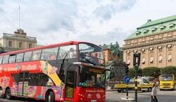 Veranstaltung: City Sightseeing Stockholm: Hop-On Hop-Off Bus Tour, Hop-On Hop-Off Tours Stockholm in Stockholm