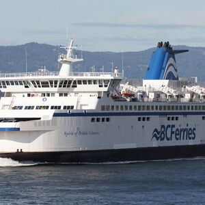 Veranstaltung: Vancouver: Ferry Transfer from Victoria to Canada Place Cruise Terminal, Victoria Ferry Tickets in Victoria