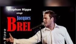 Veranstaltung: Stephan Hippe - Singt Brel, Kunstverein Peschkenhaus - Moers in Moers