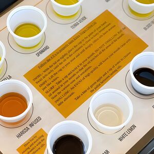 Veranstaltung: Texas Hill Country Olive Oil and Balsamic Vinegar Tasting, 2530 W Fitzhugh Rd in Austin