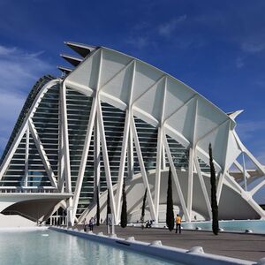 Veranstaltung: Museo de las Ciencias de Valencia: Entrada sin colas, Science Museum Valencia in València