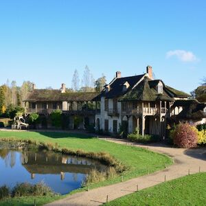 Veranstaltung: Domaine de Marie-Antoinette et Petit & Grand Trianon, Marie-Antoinette's Estate in Versailles