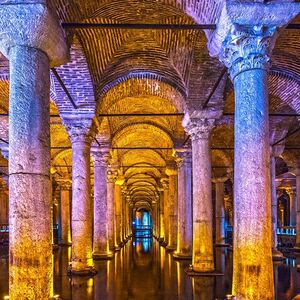 Veranstaltung: Hagia Sophia, Topkapi Palace & Basilica Cistern: Guided Tour, Topkapı Palace Museum in Istanbul