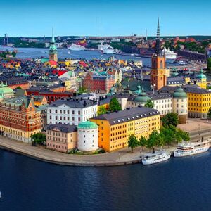 Veranstaltung: Stockholm: Self-Guided Audio Tour, Stockholm City Tours in Stockholm