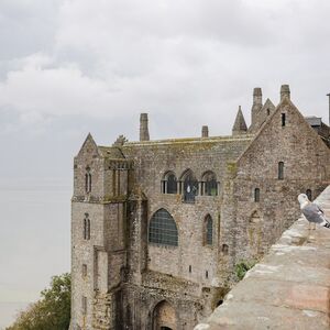 Veranstaltung: Excursion d'une journée au Mont Saint-Michel depuis Paris, Tour Eiffel in Paris