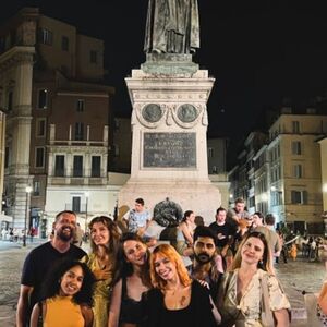 Veranstaltung: Roma: Tour guidato per piccoli gruppi di fantasmi e omicidi, Rome Walking Tours in Rome