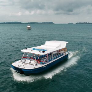 Veranstaltung: Singapore: 1-Hr Southern Islands Cruise, Singapore River Cruises in Singapore