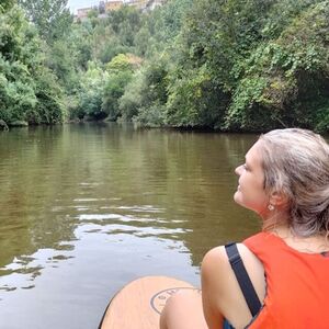 Veranstaltung: Stand Up Paddle: Passeio pelo rio Arda com traslado do Porto, Day Trips from Porto in Porto