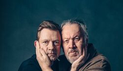 Event: Bjørn Eidsvåg & Bjarte Tjøstheim, Grieghallen in Bergen