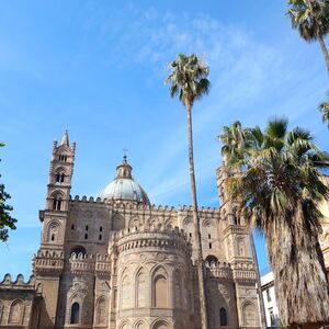 Veranstaltung: Palermo: visita guidata della cattedrale + accesso alla terrazza, Palermo City Tours in Palermo