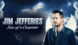 Event: Jim Jefferies: Son of a Carpenter, Eventim Apollo in London