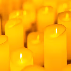 Veranstaltung: Candlelight: Das Beste der 80er, Gräflicher Park Health & Balance Resort in Bad Driburg