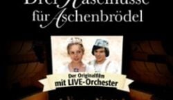 Event: Drei Haselnüsse für Aschenbrödel - Der Originalfilm mit Live-Orchester, Isarphilharmonie in München