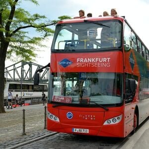 Veranstaltung: Hop-on Hop-off Bus Frankfurt, Paulskirche in Frankfurt am Main