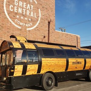 Veranstaltung: Chicago: Craft Brewery Barrel Bus Tour, The Barrel Run Bus Tours in Chicago