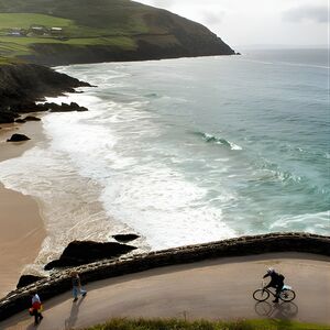 Veranstaltung: Dingle Peninsula Day Tour from Cork: Including The Wild Altanic Way, Paddywagon Tours Cork in Cork