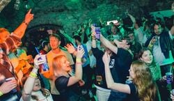 Veranstaltung: Prague: Boat Party with Unlimited Drinks, Prague River Cruises in Prague