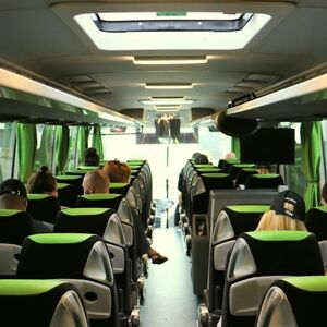 Veranstaltung: Brussels: Bus To / From Charleroi Airport and Brussels Midi / Brussels SW, Airport Transfers Brussels in Zaventem