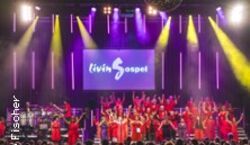 Veranstaltung: Livingospel - Best of Soul And Gospel: Black Music Night 2025, Stadthalle Troisdorf in Troisdorf