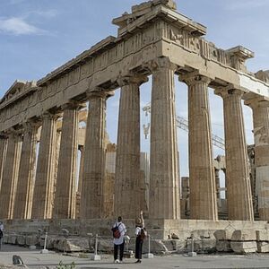 Veranstaltung: Acropolis & Athens: English Guided Tour + Skip The Line Entry, Acropolis of Athens in Athens