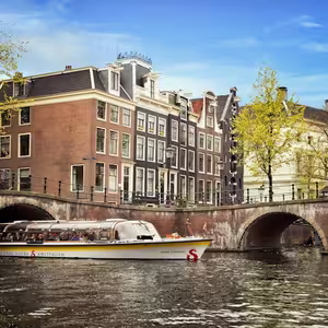 Veranstaltung: Amsterdam: Traditional Canal Cruise from Rijksmuseum, Amsterdam Canal Cruises in Amsterdam