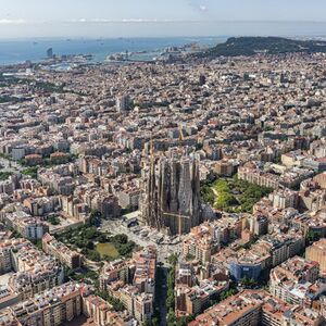 Veranstaltung: Go With A Local: Visita sin esperas a la Sagrada Familia en inglés, La Sagrada Familia in Barcelona