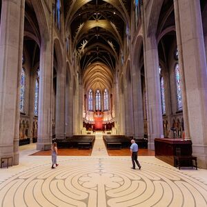 Veranstaltung: Grace Cathedral: Guided Tour, Grace Cathedral in San Francisco