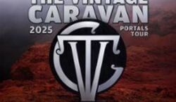 Veranstaltung: The Vintage Caravan + Final Stair + Velvet Rush, Frannz Club in Berlin