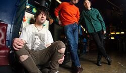 Veranstaltung: Bright Eyes, National Stadium in Dublin